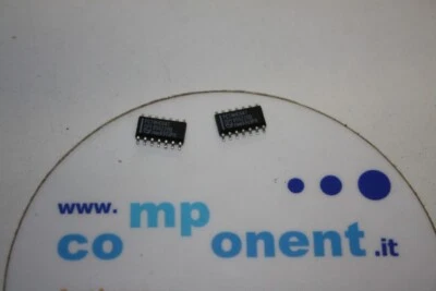 PC74HC04T IC Texas Instruments Hex Inverter Buffer - 1 Pcs (AA11) - Image 1 of 4