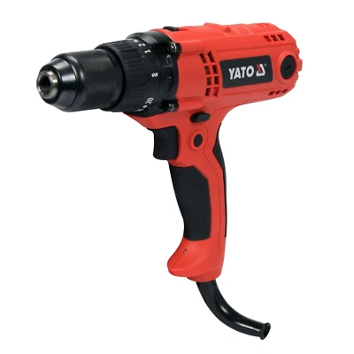 Yato Taladro Atornillador 85Nm 400W Accesorios De Atornillado YT-82063 - Imagen 1 de 4