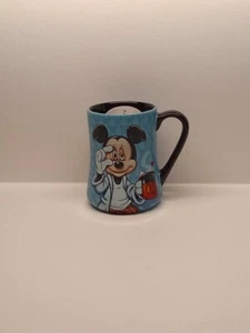 Disney Espresso Tasse " Mickey Mouse " , Disneyland Paris, KLEIN , Neu. - Bild 1 von 3