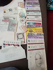 leann rimes Fan Club Lot " Todds " Collection - Bild 1 von 12