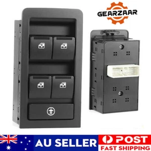 Electric Power Master Window Switch Control For Holden Commodore VY VZ AU - Picture 1 of 12