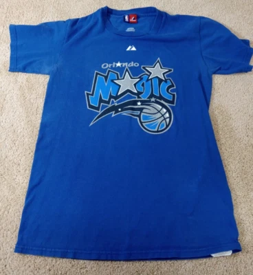 Camisa Orlando Magic Howard #12 Azul Talla S Foto 1 de 4