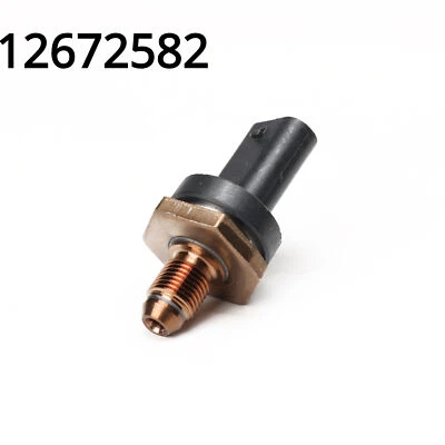 Sensor de presión de riel de combustible de inyección de combustible para Chevrolet Malibu 2016-21 1,5 L Foto 1 de 4