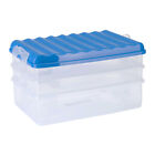 Frischhalte-Stapelbox m. Deckel 3-teilig Frischhaltedose Isolierdose Box Dose