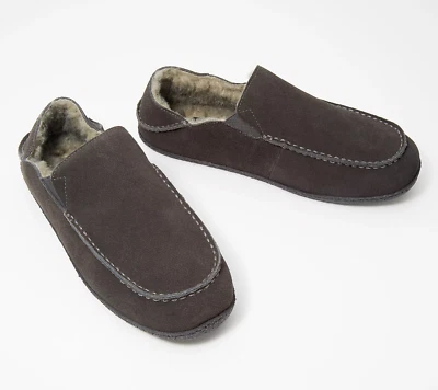 Nuevas Zapatillas Convertibles Clarks Para Hombre Gamuza Piel Sintética en Gris Zapatos Talla 9 M Nuevas en Caja Foto 1 de 4