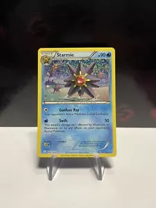 Pokemon Starmie 005/034 CLB TCG Classic Collection Karte Holo Basic NM EN - Bild 1 von 2
