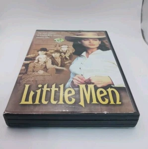 Little Men Set 1 DVD Literary Classics LOUISA MAY ALCOTT 2 Disc BFS Video - Picture 1 of 4