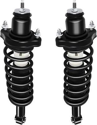 Strut Spring Assembly Rear Struts Shock Absorber Fit for 2008-2010 for Mitsubish - Image 1 of 4