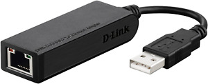 D-Link DUB-E100 High-Speed USB 2.0 Fast Ethernet 10/100 Mbit/s 
