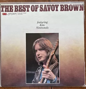 Savoy Brown The Best Of Savoy Brown Vinyl LP London Records LC 50000 NM - Bild 1 von 5