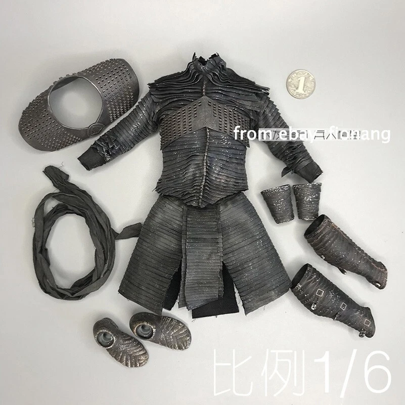 1/6 Soldier 3ATOYS Threezero Power Game Exotic Armor Set - Image 1 of 1