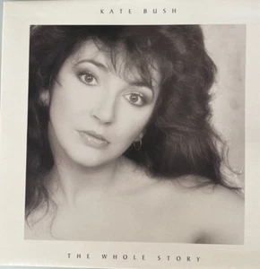 Kate Bush, The Whole Story, LP, 1986 Best of - Picture 1 of 2
