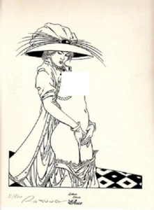 MASSIMO ROTUNDO - LITOGRAFIA FIRMATA-SIGNED - Bild 1 von 1