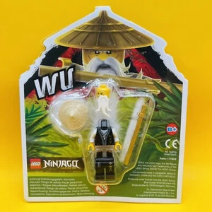 LEGO Ninjago Sets Wu - Blister Pack (EU Exclusive) 111902 - Picture 1 of 1