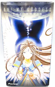 Ah! My Goddess The Movie 2000 VHS Anime English - Imagen 1 de 6