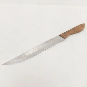 Lightning Edge Slicing Knife Kitchen Cutting Carving Japan 8" Blade - Picture 1 of 5