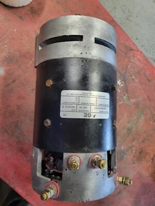 5BC49JB305, GE5BC49JB305, GE Fork truck 24/36V Motor Refurbished - Picture 1 of 3