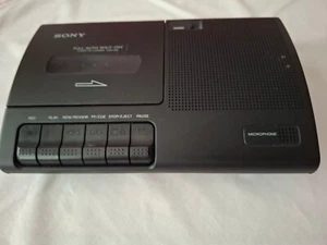 Sony TCM-919 Registratore vocale lettore di cassette compatto standard - Foto 1 di 3