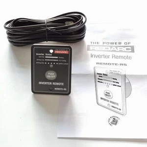 REDARC Inverter Remote On/Off Switch REMOTE RS BRAND NEW - Picture 1 of 2