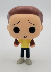 Near Mint Funko POP! Rick and Morty - MORTY 113 Mega Seeds Vinyl Figure Loose - Picture 1 of 4