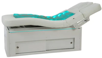 Massageliege Praxisliege Wellnessliege Behandlungsliege Kosmetikliege Elektrisch - Bild 1 von 4