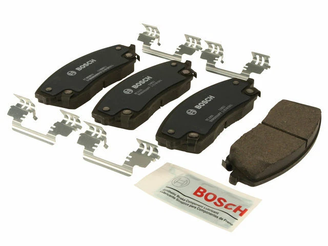 Juego de pastillas de freno delanteras Bosch para Dodge Magnum 2005-2008 56WNQS Foto 1 de 1