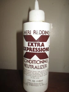 Jheri Redding extra conditioning neutralizer 4 oz - Picture 1 of 1