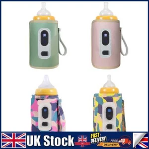 USB Milk Heat Keeper Portable Temperature Display Convenient for Infant Babies - Picture 1 of 14