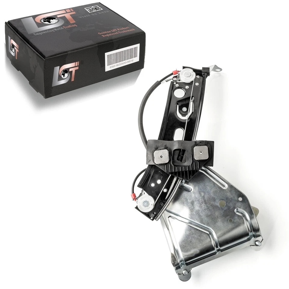 Elektrischer Fensterheber hinten rechts ohne Motor für Ford Focus II Cabrio - Bild 1 von 4