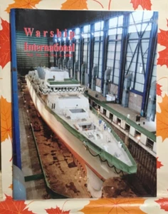 Warship International. 2002. Vol. 39 Dec. Issue# 4 - Picture 1 of 4