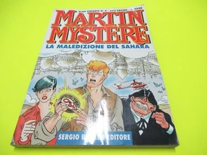 MARTIN MYSTERE GIGANTE N. # 4 OTTIMO/ EDICOLA BONELLI TUTTA LA SERIE IN ASTA - Bild 1 von 1