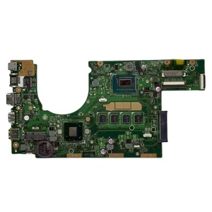 For ASUS Vivobook S300CA Laptop Motherboard i3-3217U/i5-3317U CPU 4GB HM76 - Afbeelding 1 van 5