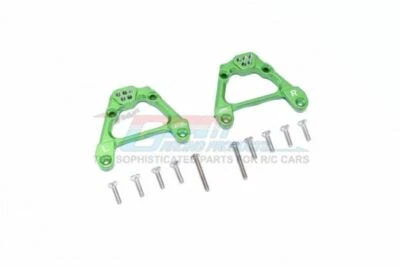 GPM SCX3030 ALLOY REAR DAMPER MOUNT AXIAL 1/10 SCX10 III ROCK CRAWLER AXI03007 - Image 1 of 4