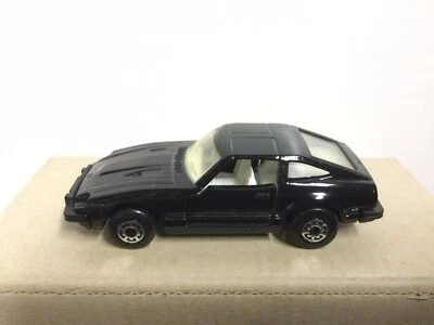LESNEY MATCHBOX SUPERFAST MB24D DATSUN 280 ZX PREPRODUCCIÓN NEGRO Foto 1 de 4