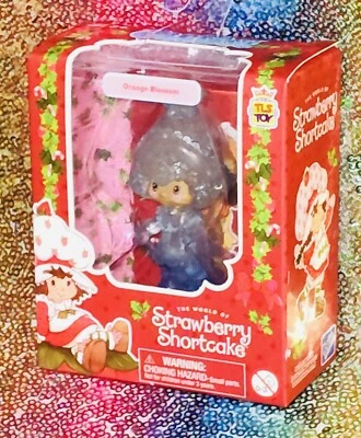 Pastel corto de fresa raro brillo persecución flor de azahar vacaciones TLS Cheebee ¡NUEVO! Foto 1 de 2