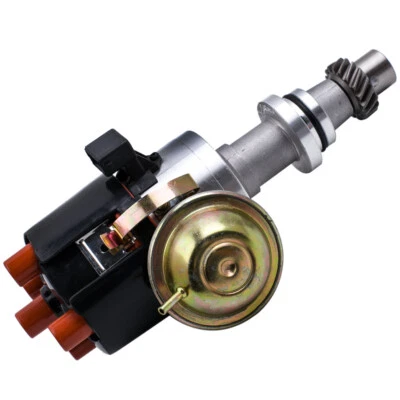 Spark Ignition Distributor For Volkswagen Cabriolet Jetta Rabbit 1984-1987 - Image 1 of 4