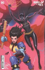 BIRDS OF PREY #12 COVER C DAVID NAKAYAMA CARD STOCK VARIANT VF/NM DC HOHC 2024 - Picture 1 of 1
