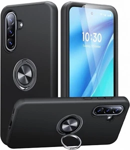 Shockproof Ring Case For Samsung A16 A15 A56 A55 A54 A36 A26 A05S Phone Cover - Picture 1 of 16