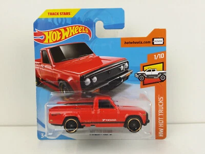 Coche Mattel Hot Wheels FJW54 HW Hot Trucks - Mazda Repu - Imagen 1 de 2