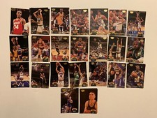 1992-93 Stadium Club Members Only Stars/rookies singles - choose from list Nrmt+