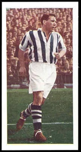Chix - 'Famous Footballers S2' (1957) - #3 - S. Williams (West Brom) - Picture 1 of 2