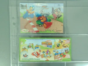 ROMPECABEZAS: Looney Tunes Active MEX 2011 UN210 + BPZ - Imagen 1 de 1