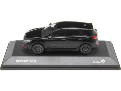 HYUNDAI ì30 N Black  SOLIDO 1:43 S4314402 - Immagine 1 di 2