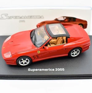 Modellino auto scala 1:43 Ferrari GT Collection Super america diecast modellismo - Foto 1 di 4