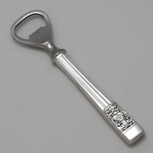 HAMPTON COURT Design Oneida Community Silver Service Cutlery Bottle Opener - Picture 1 of 2