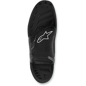 Alpinestars Tech 7 Replacement Boot Soles Black All Sizes