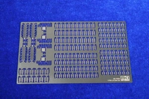 Mk.I MK-MS70003 1/700 IJN Stair Set Photo Etches - Foto 1 di 1