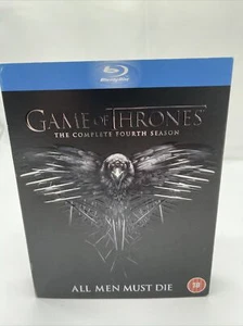 Game of Thrones: Season 4 [Blu-ray] [2014] [2015] Aus Seller Fast Post - Bild 1 von 4