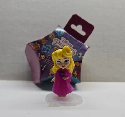 Disney Princess Comics Minis Series 5 Aurora Briar Rose com Caixa - Imagem 1 de 3