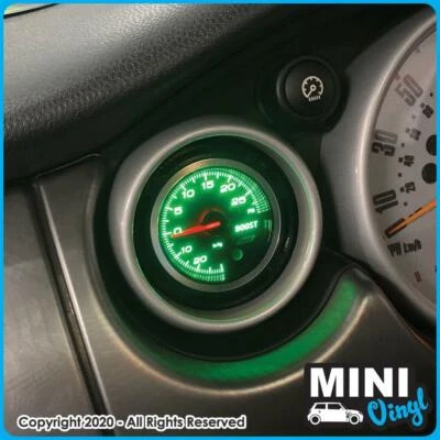 Bmw Mini R50-R53 Entlüftung 52mm Manometer Adapter - Bild 1 von 4